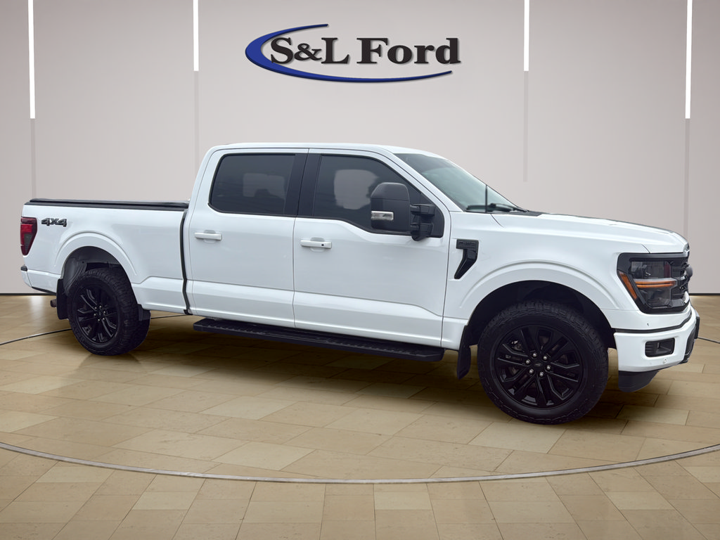 Certified 2024 Ford F150 XLT w/ Equipment Group 302A MID AWD/4WD image 10