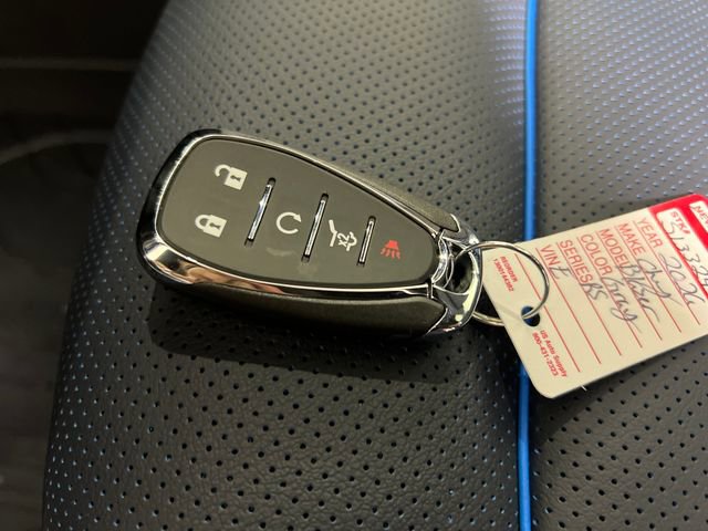 New 2026 Chevrolet Blazer RS w/ Driver Confidence II Package image 25