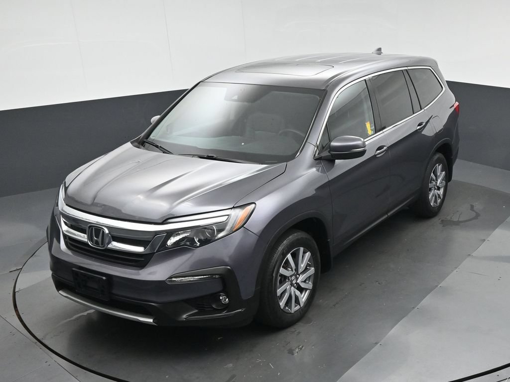 Used 2021 Honda Pilot EX-L image 74