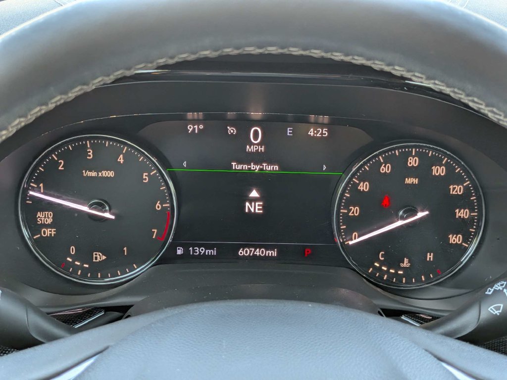 Certified 2023 Buick Envision Essence w/ Sport Touring Package FWD image 33