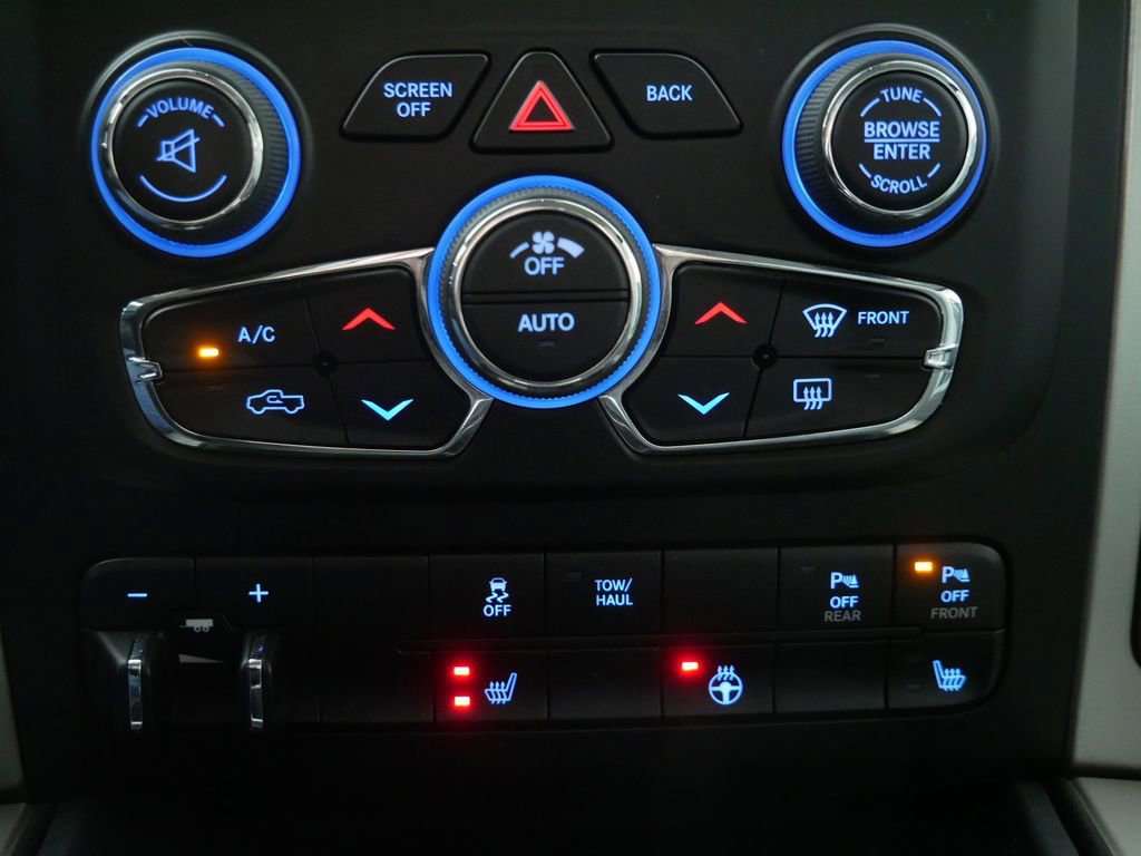 Used 2016 RAM 1500 Big Horn image 29