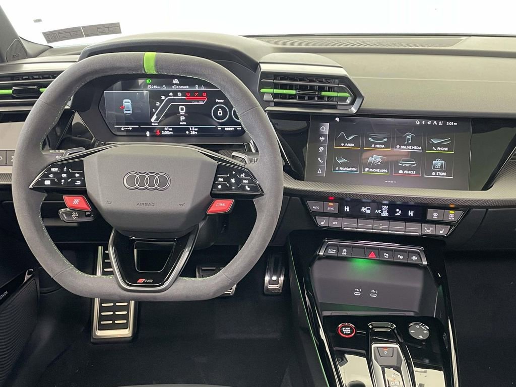 New 2026 Audi RS 3 image 25