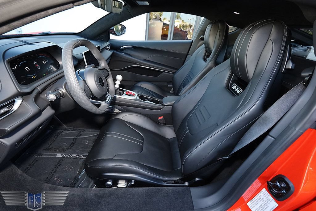 Used 2026 Lotus Emira RWD image 14