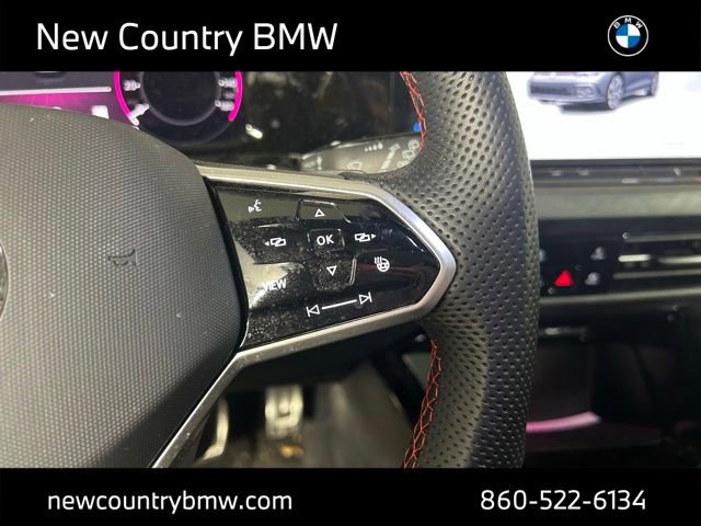 Used 2023 Volkswagen GTI SE w/ SE Leather Package FWD image 15