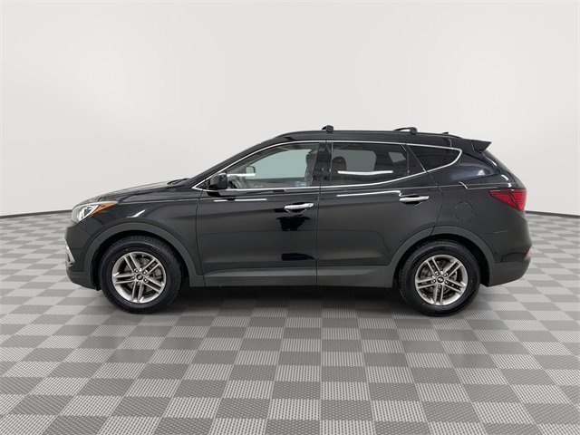 Used 2017 Hyundai Santa Fe Sport image 6