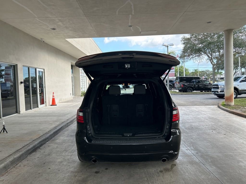 Used 2018 Dodge Durango R/T w/ Blacktop Package image 37