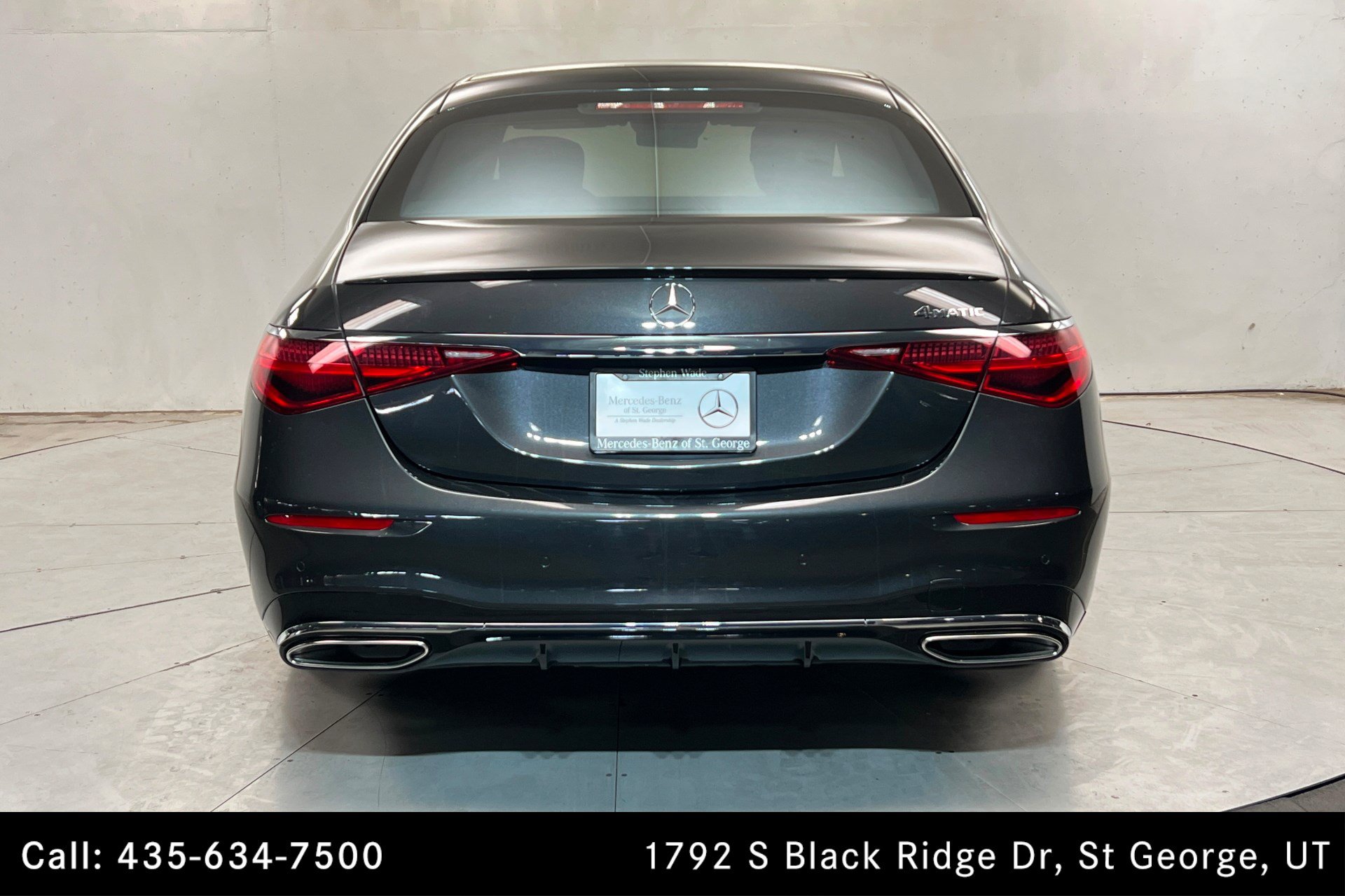 Certified 2023 Mercedes-Benz S 500 4MATIC w/ AMG Line image 4