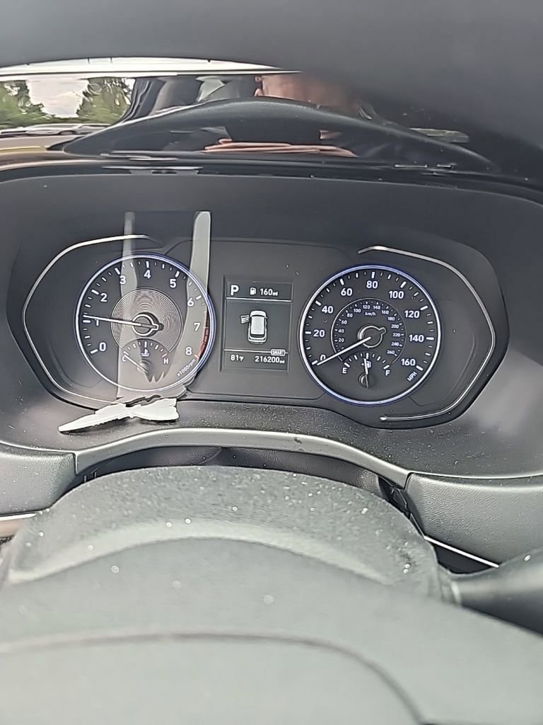 Used 2020 Hyundai Palisade SE