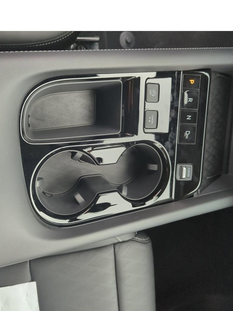 New 2025 Nissan Murano Platinum w/ Cargo Package image 15