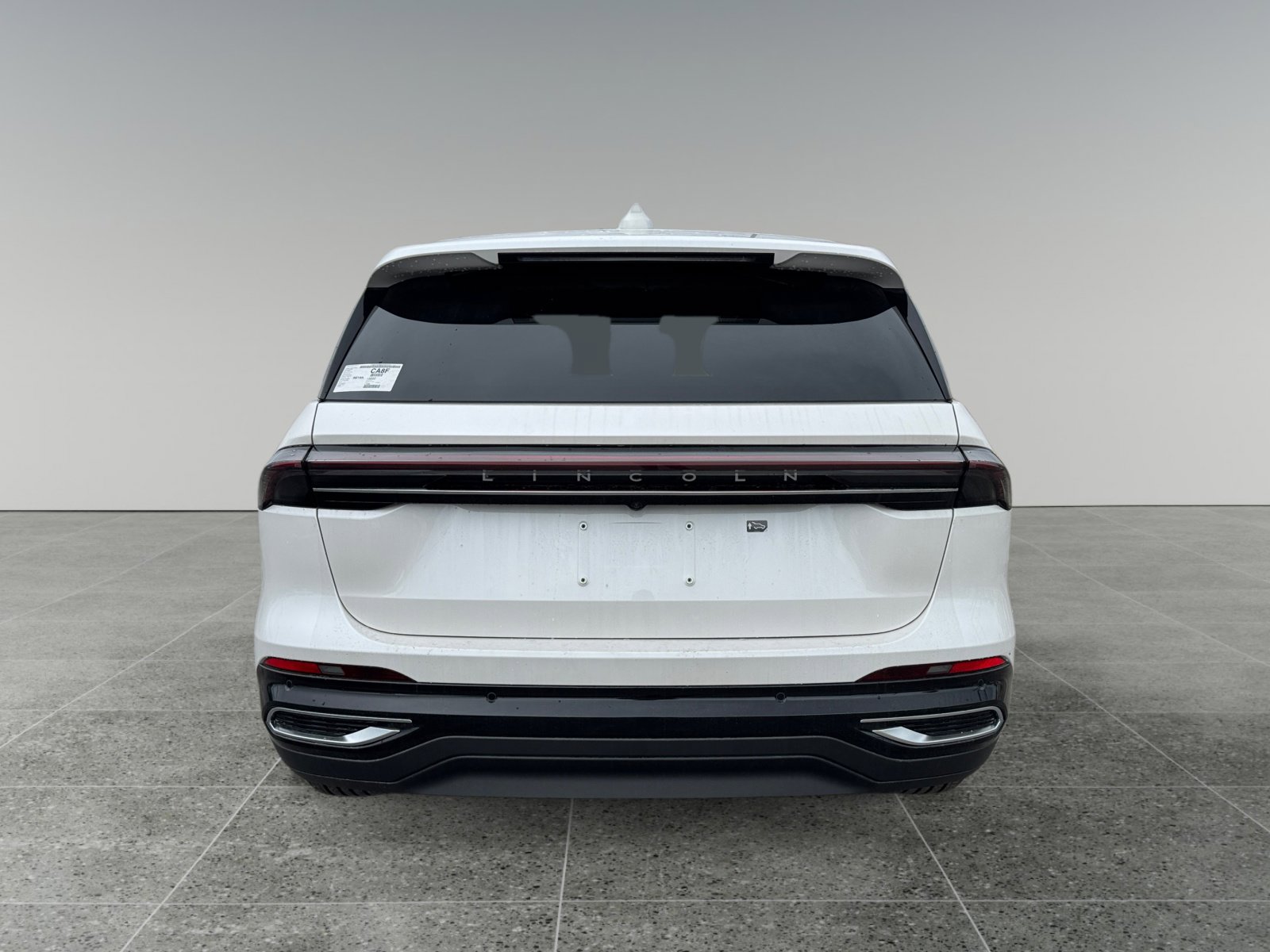 New 2026 Lincoln Nautilus Premier w/ Equipment Group 102A image 4