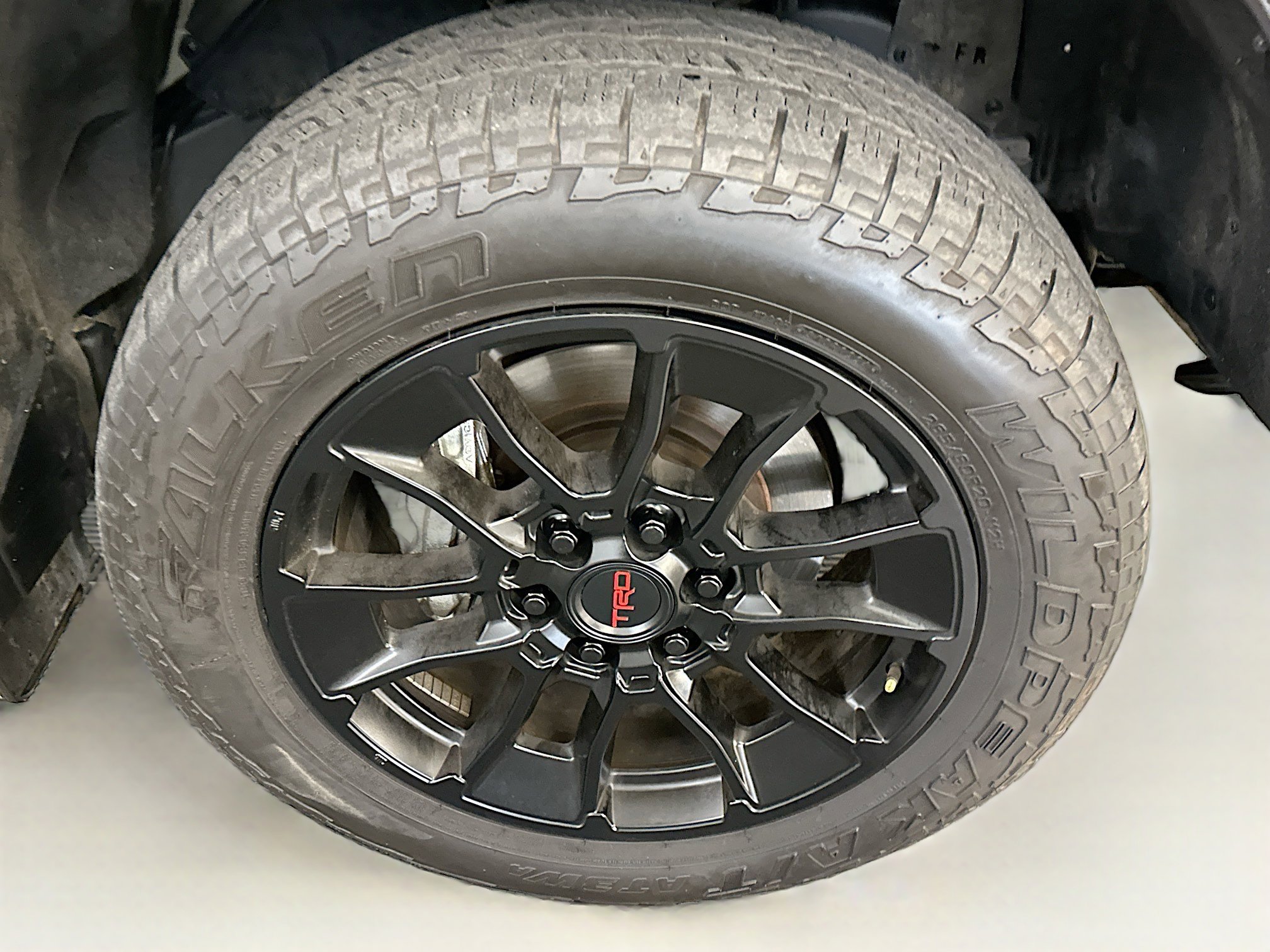 Used 2024 Toyota Tundra Limited w/ TRD Off-Road Package image 11