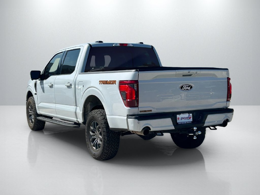 Used 2025 Ford F150 Tremor AWD/4WD image 7