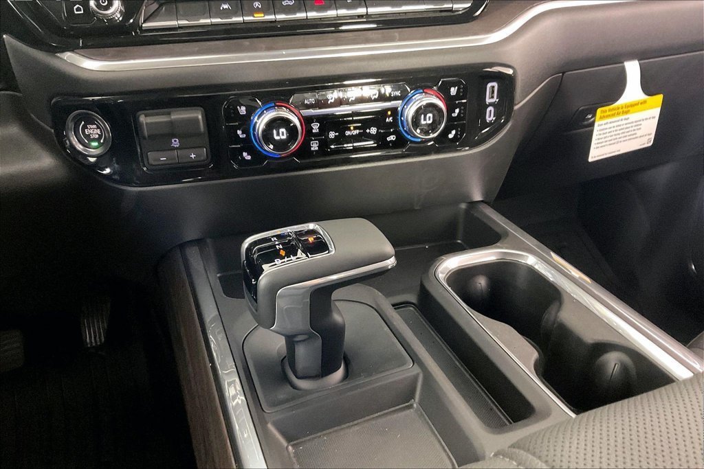 New 2026 GMC Sierra 1500 SLT AWD/4WD image 6