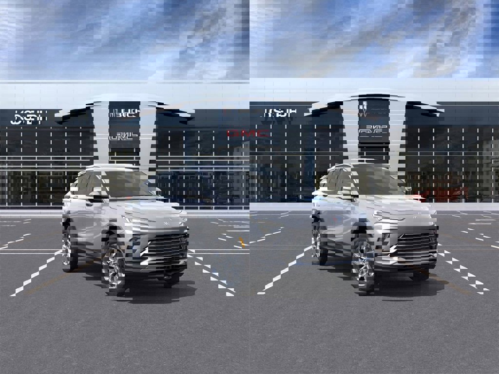 New 2026 Buick Envista Preferred