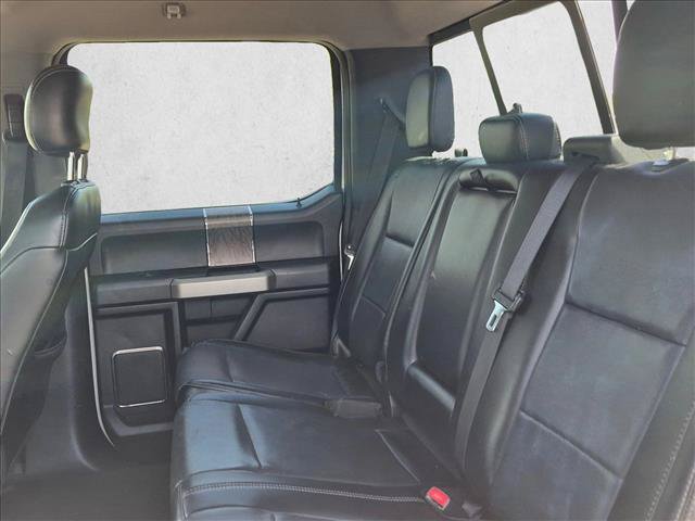 Used 2017 Ford F250 Lariat w/ Chrome Package AWD/4WD image 12