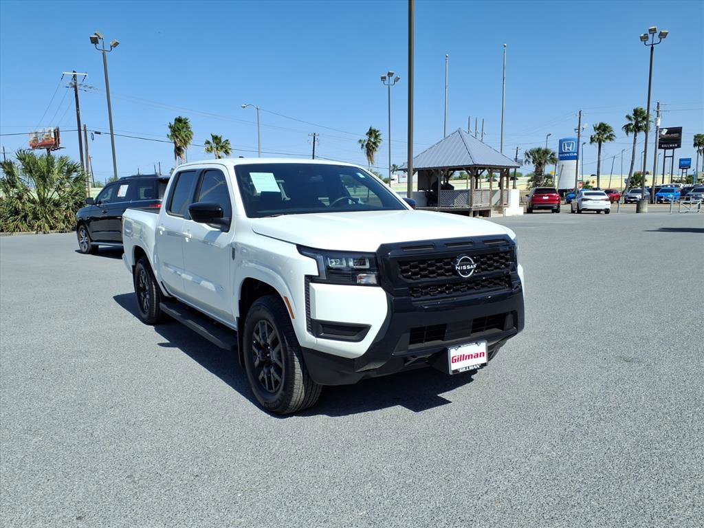 Used 2026 Nissan Frontier SV w/ Tow Package video 2