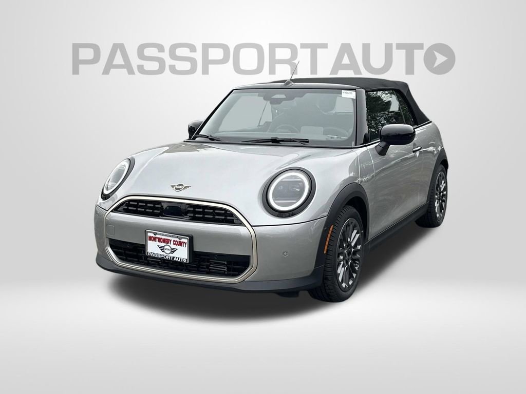 New 2026 MINI Cooper Convertible