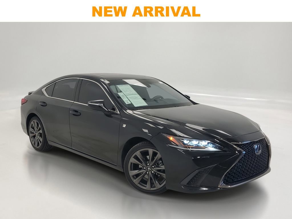 Used 2021 Lexus ES 350 F Sport w/ Accessory Package 2 image 1