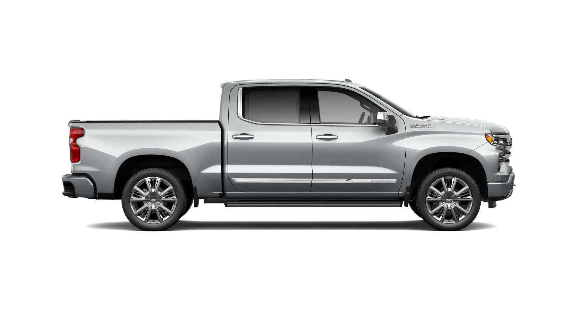 New 2026 Chevrolet Silverado 1500 High Country AWD/4WD image 27