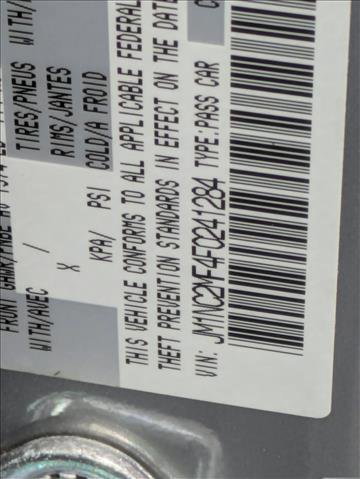 Used 2015 MAZDA MX-5 Miata Club RWD image 17