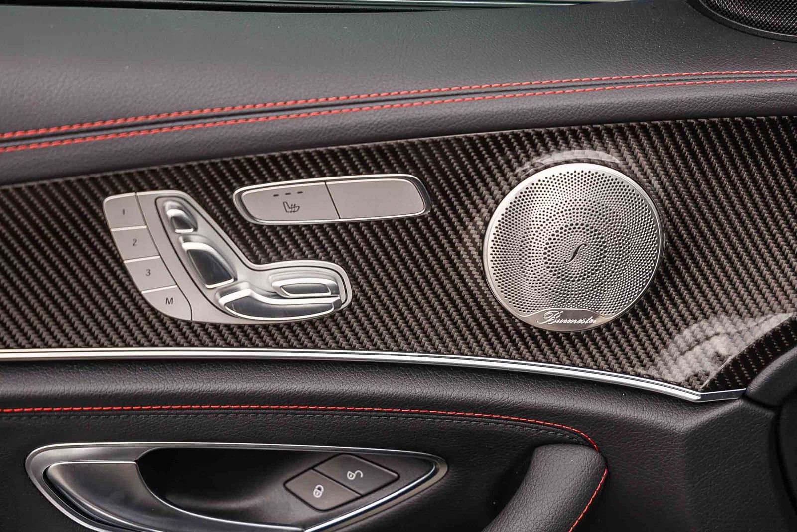 Certified 2022 Mercedes-Benz E 53 AMG 4MATIC Sedan image 22