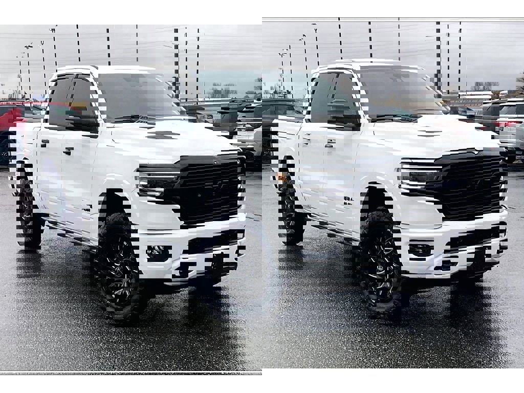 Used 2024 RAM 1500 Limited video 2