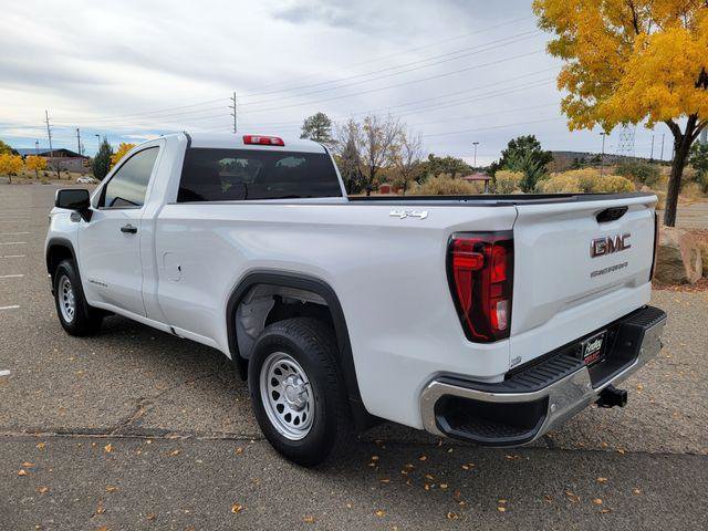 New 2025 GMC Sierra 1500 Pro w/ Pro Value Package AWD/4WD image 6
