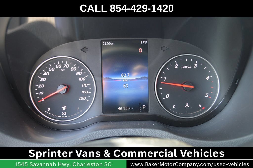 New 2026 Mercedes-Benz Sprinter 2500 image 35