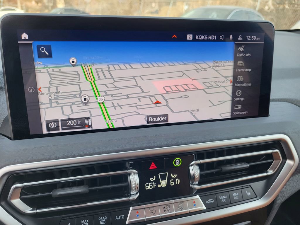 Used 2022 BMW X3 xDrive30i w/ Premium Package 2 (ZPA) image 22