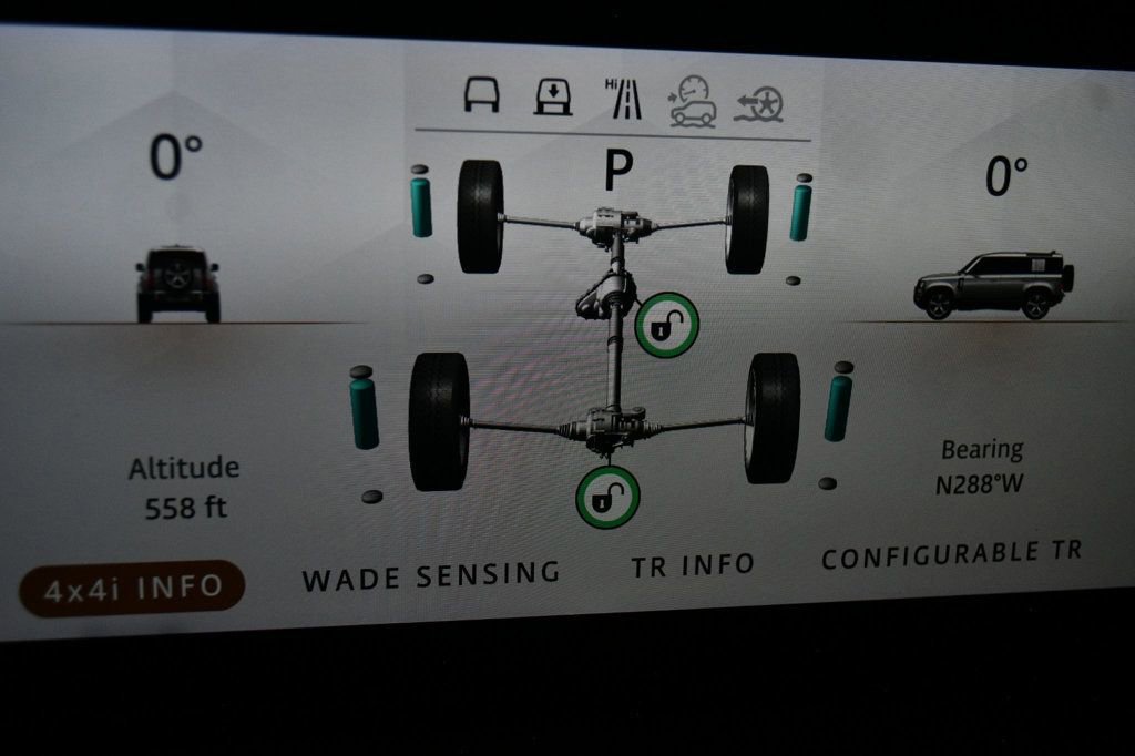 Used 2021 Land Rover Defender 110 X image 67