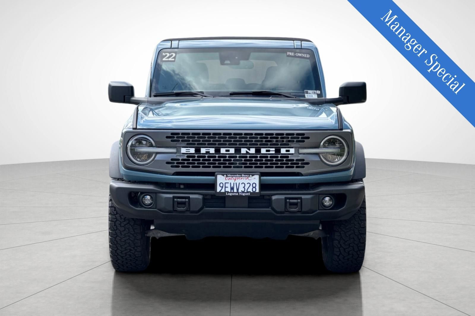 Used 2022 Ford Bronco Badlands image 6