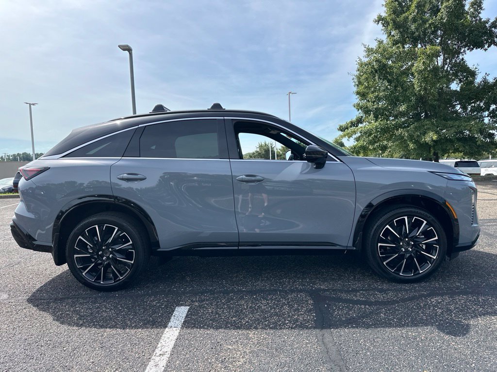 New 2027 INFINITI QX65 Autograph w/ Cargo Package AWD/4WD image 6
