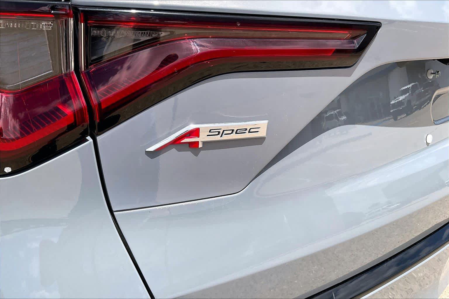 Used 2025 Acura MDX A-Spec AWD/4WD image 11