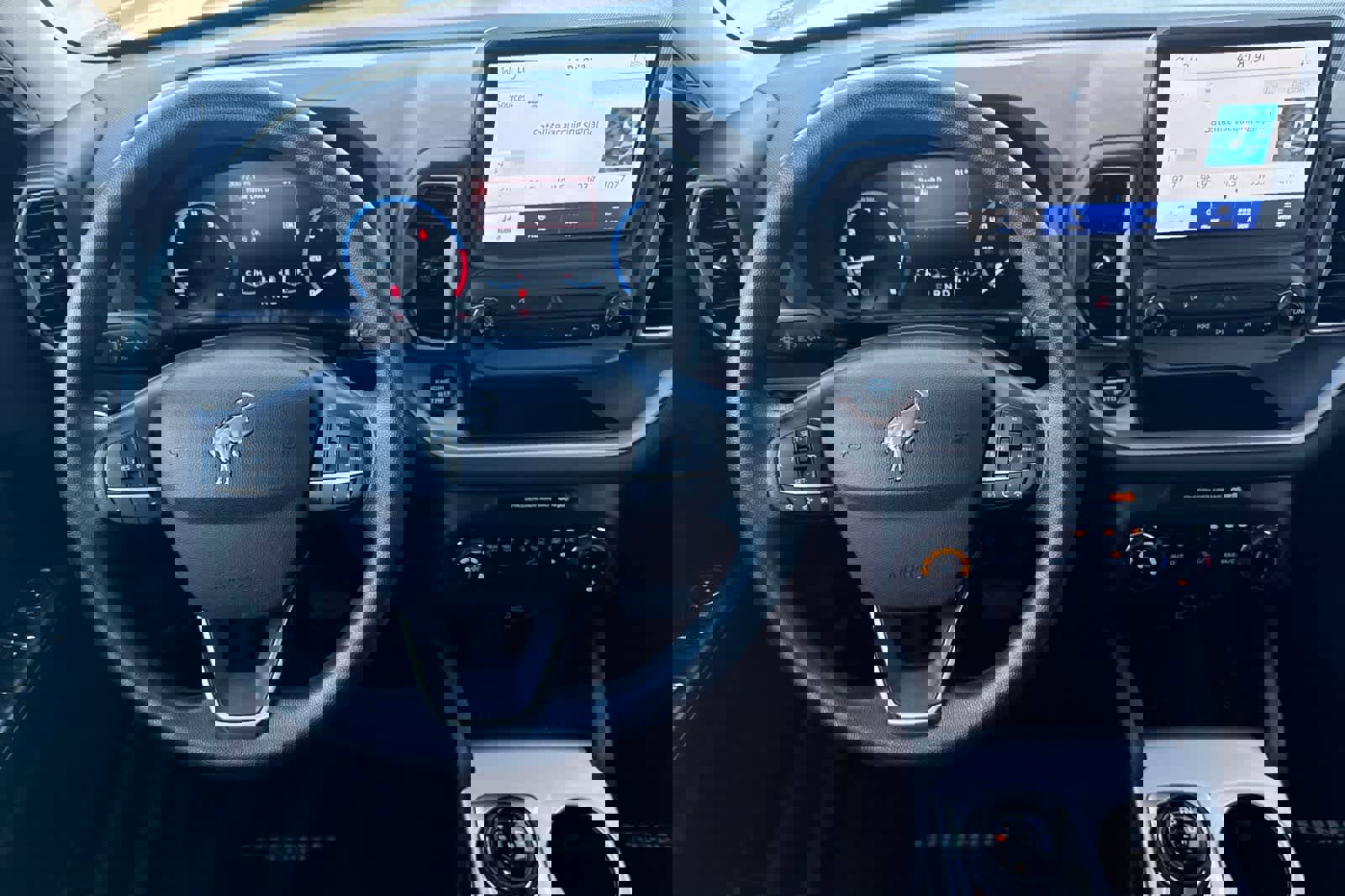 Used 2024 Ford Bronco Sport Big Bend image 14