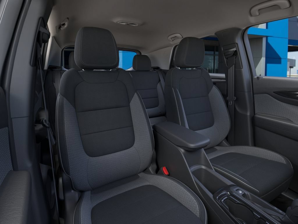 New 2026 Chevrolet TrailBlazer LT w/ Midnight Edition FWD image 16