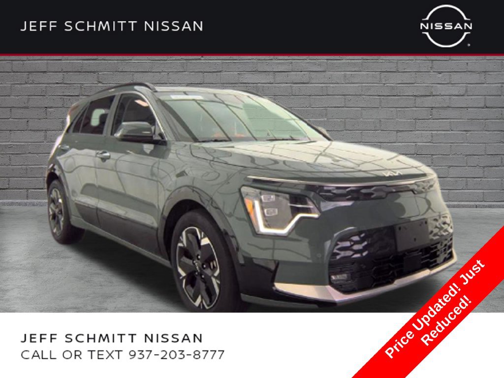 Used 2023 Kia Niro Wave