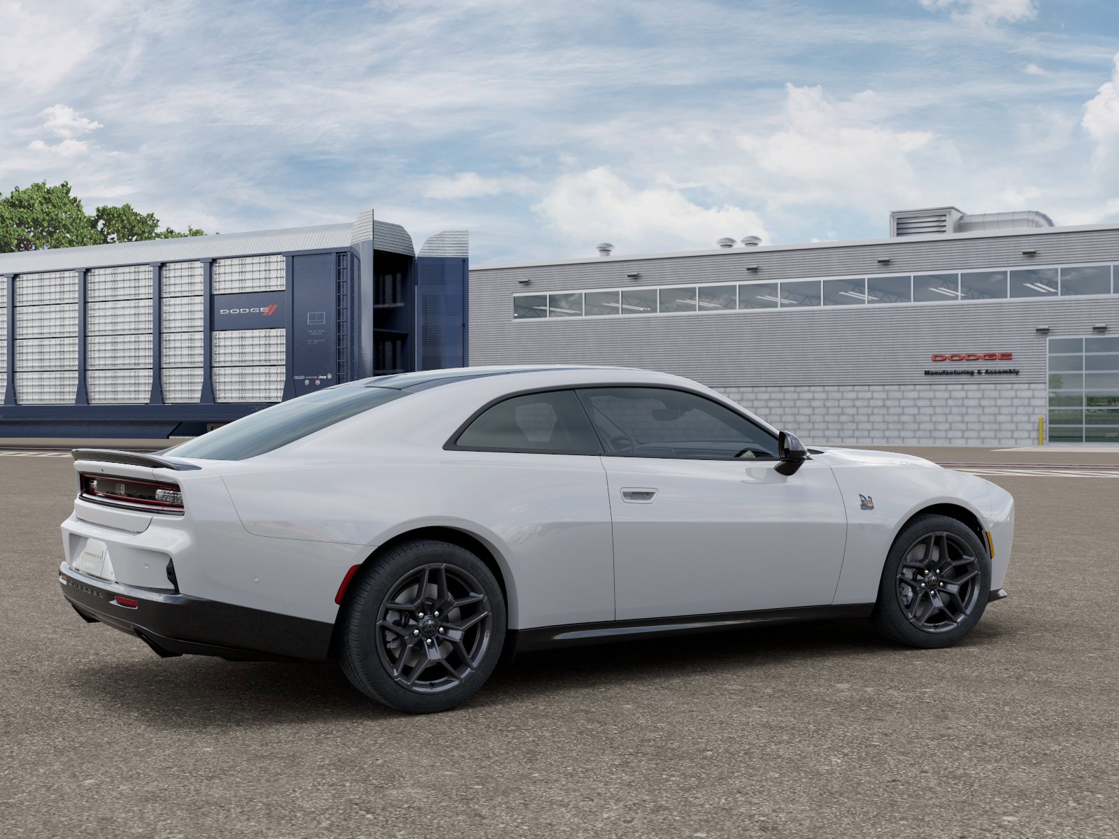 New 2026 Dodge Charger Scat Pack image 23