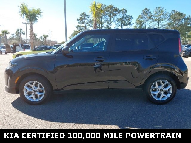 Certified 2025 Kia Soul LX w/ LX Technology Package image 8