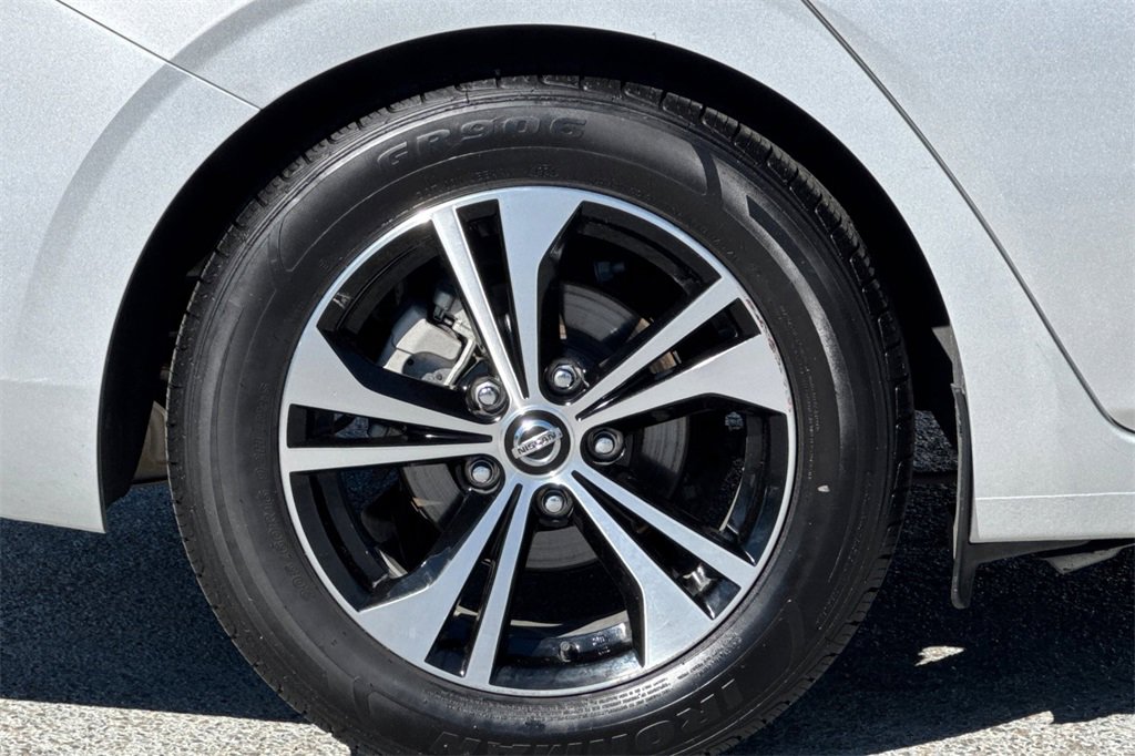 Certified 2023 Nissan Sentra SV image 26