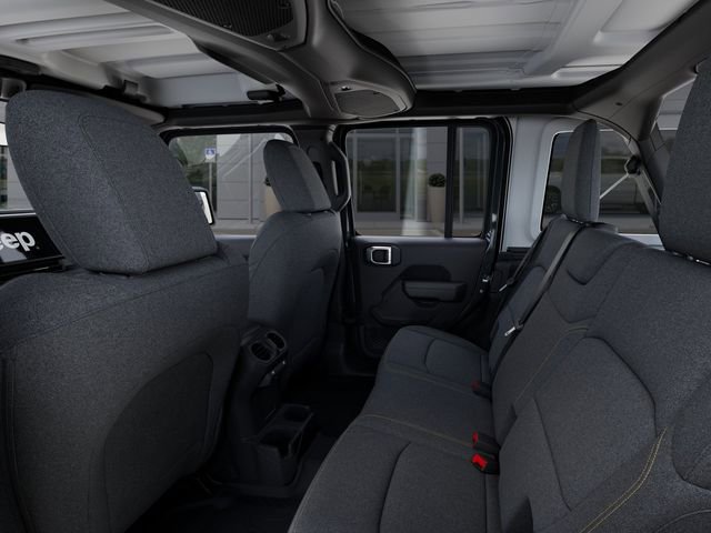 New 2026 Jeep Wrangler Sport S image 23