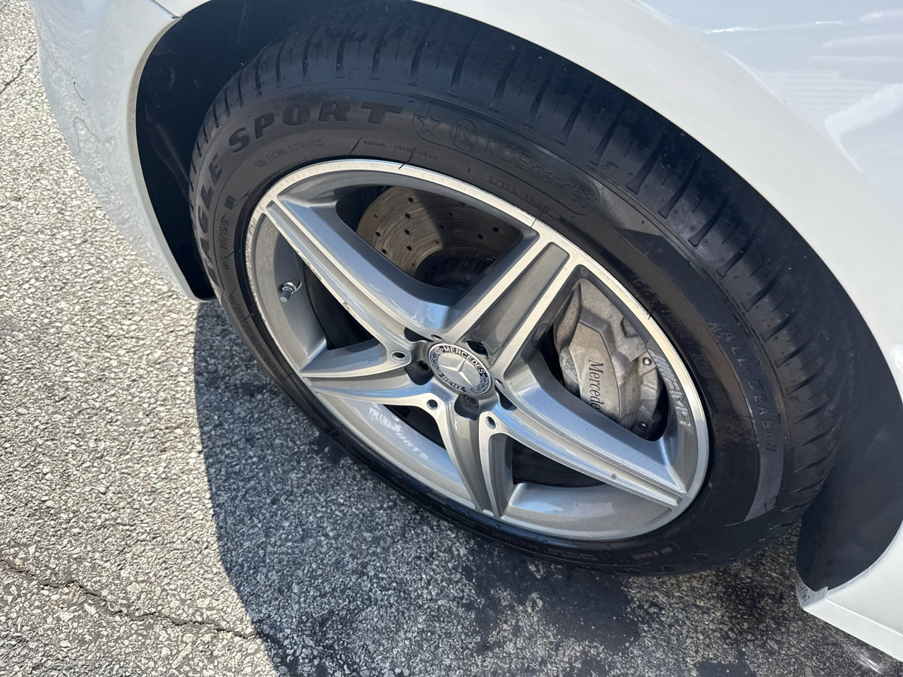 Used 2017 Mercedes-Benz E 300 4MATIC w/ Premium 3 Package image 37