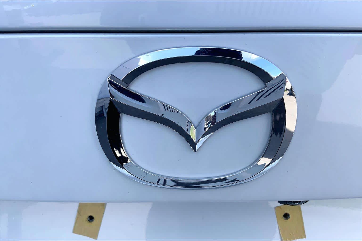 Used 2025 MAZDA CX-70 3.3 Turbo w/ Premium Plus Pkg AWD/4WD image 33