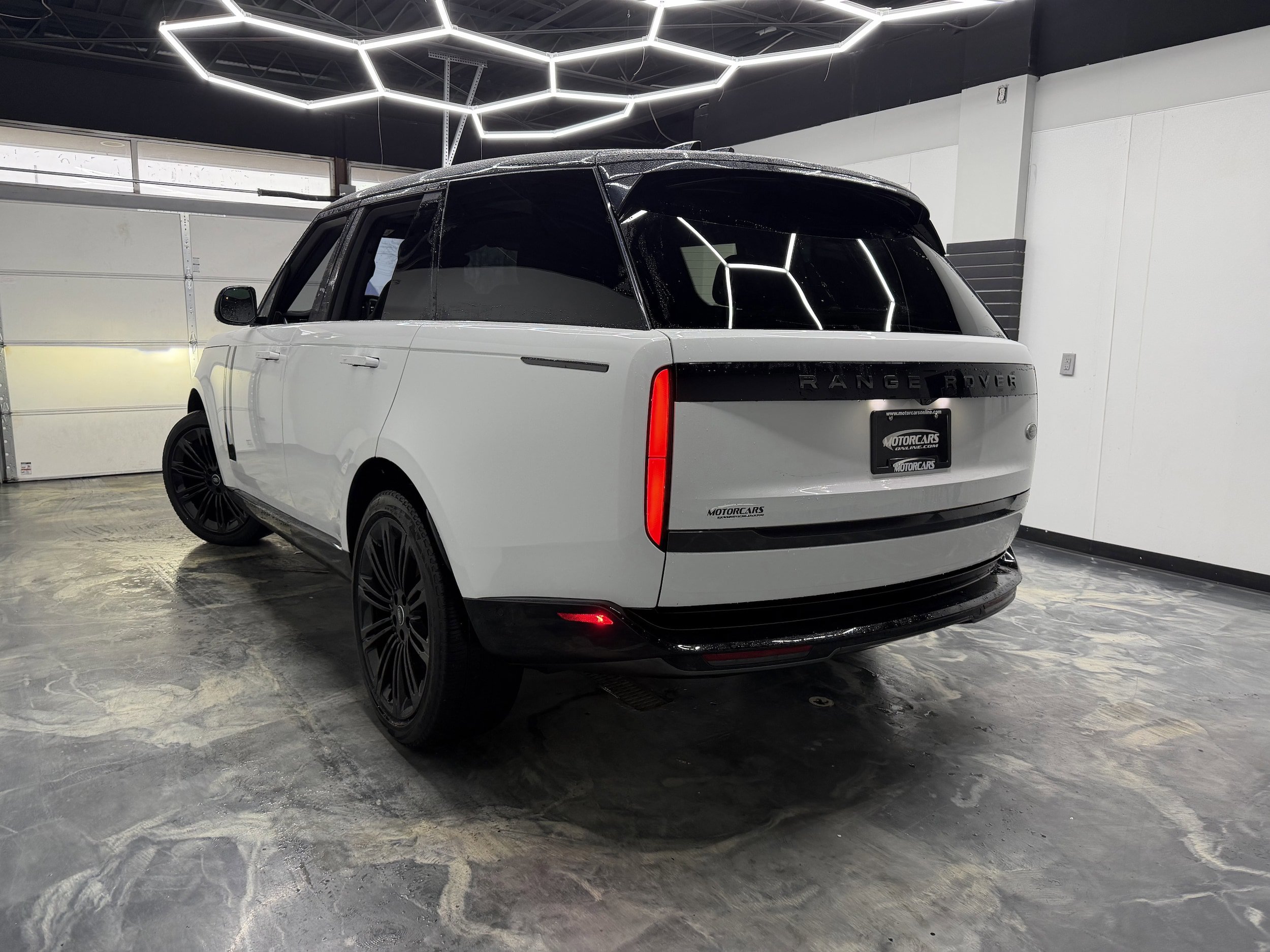 Used 2023 Land Rover Range Rover SE AWD/4WD image 7