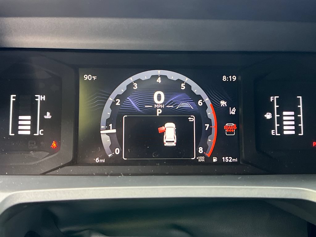 New 2026 Toyota 4Runner SR5 AWD/4WD image 16