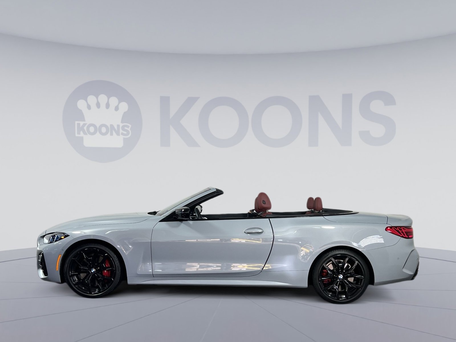 Used 2025 BMW 440i xDrive Convertible image 2