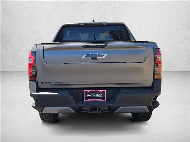 New 2026 Chevrolet Silverado EV Trail Boss w/ Plus Package AWD/4WD image 8