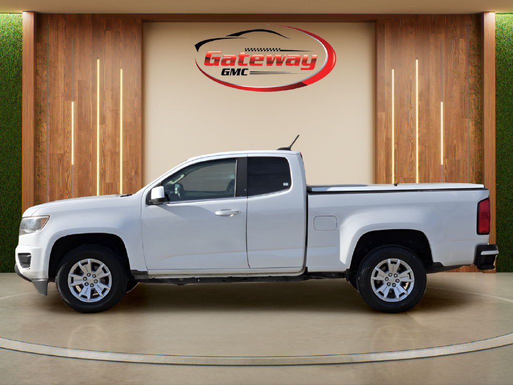 Used 2020 Chevrolet Colorado LT w/ Safety Package RWD image 8