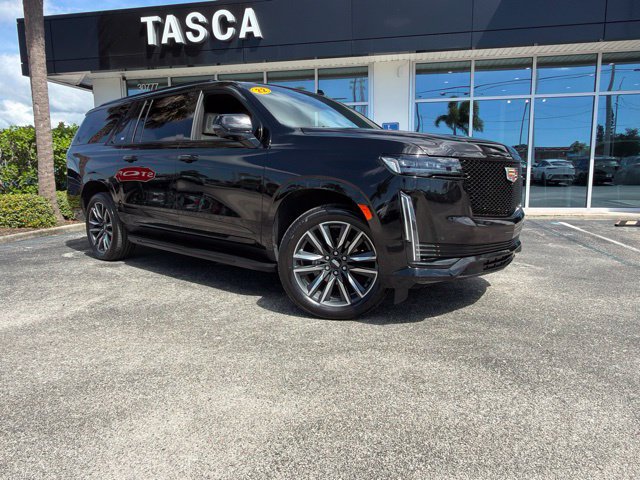 Used 2022 Cadillac Escalade ESV Sport