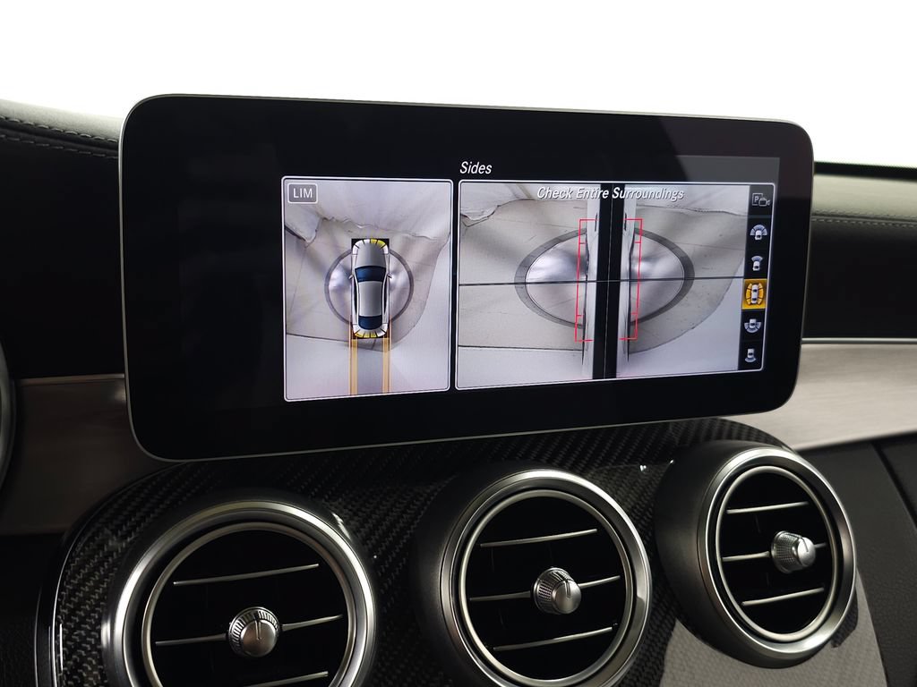 Used 2020 Mercedes-Benz C 63 AMG S image 34