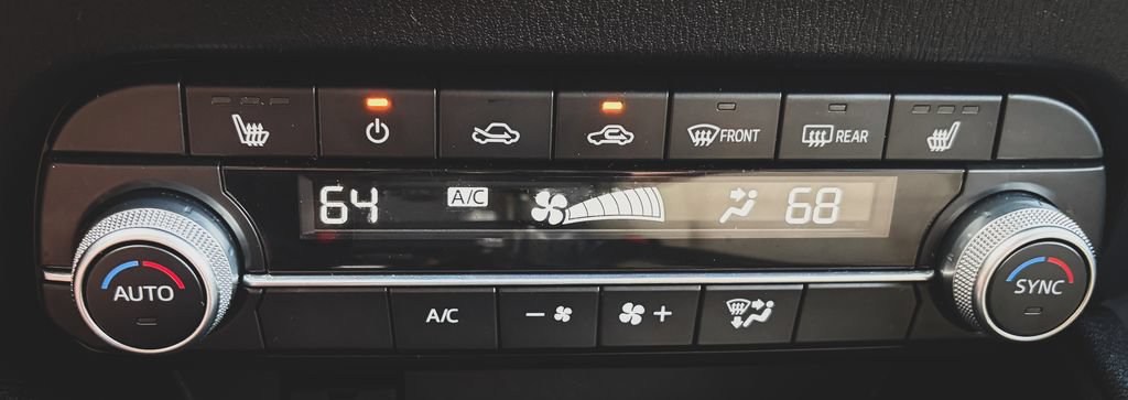Used 2020 MAZDA CX-5 Touring FWD image 15